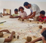 São Vicente: Colónia de Artes 